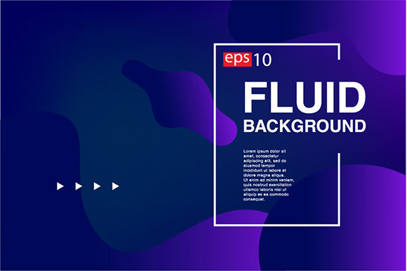 Abstract Liquid Background: A Modern Design Solution for Digital and Print Projects