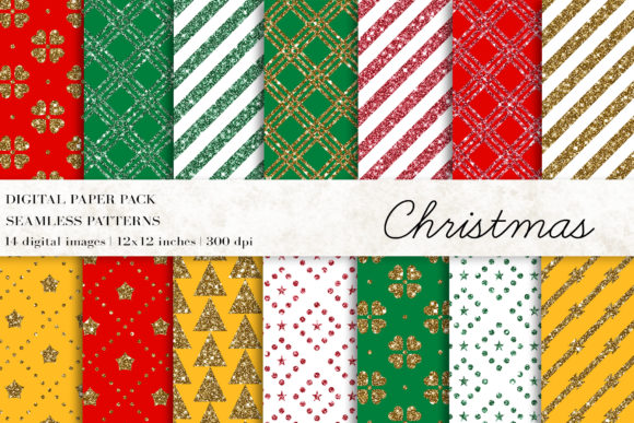 Christmas Digital Papers: A Strategic Tool for Creative and Business Success