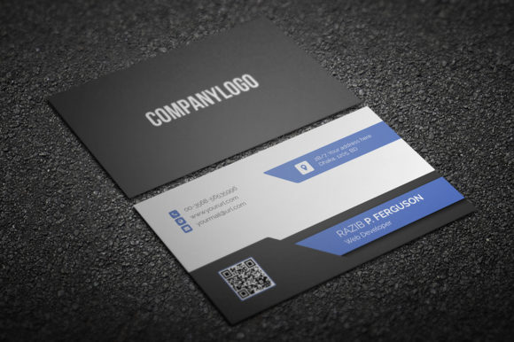 Corporate Business Card: A Professional Tool for Branding and Networking